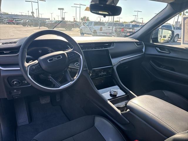 used 2024 Jeep Grand Cherokee car, priced at $39,990