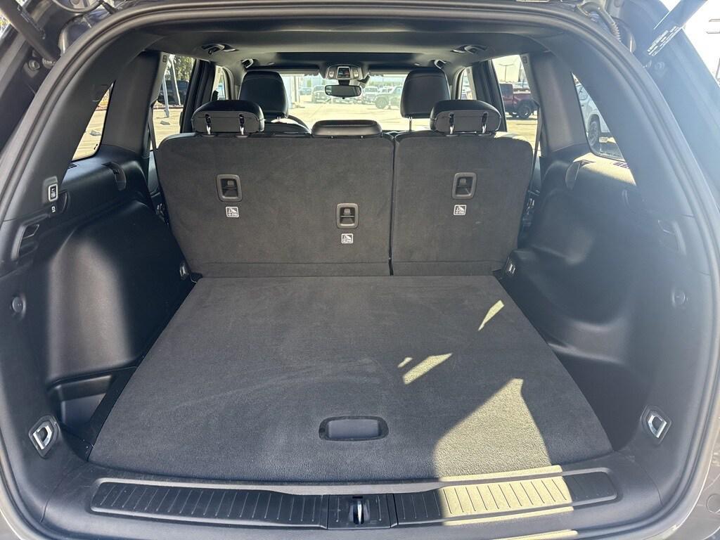 used 2024 Jeep Grand Cherokee car, priced at $34,990