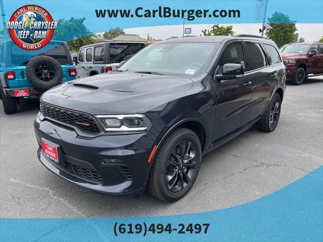 new 2023 Dodge Durango car, priced at $49,925