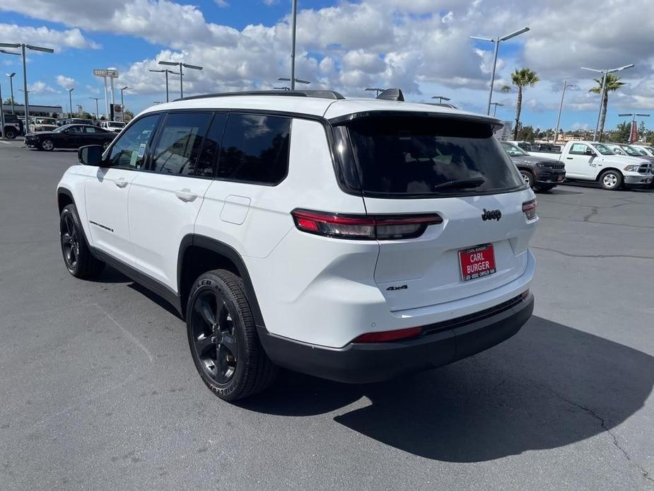 new 2024 Jeep Grand Cherokee L car, priced at $46,330