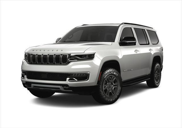 new 2024 Jeep Wagoneer car, priced at $83,045
