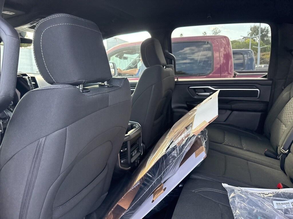 new 2026 Ram 1500 car, priced at $63,140