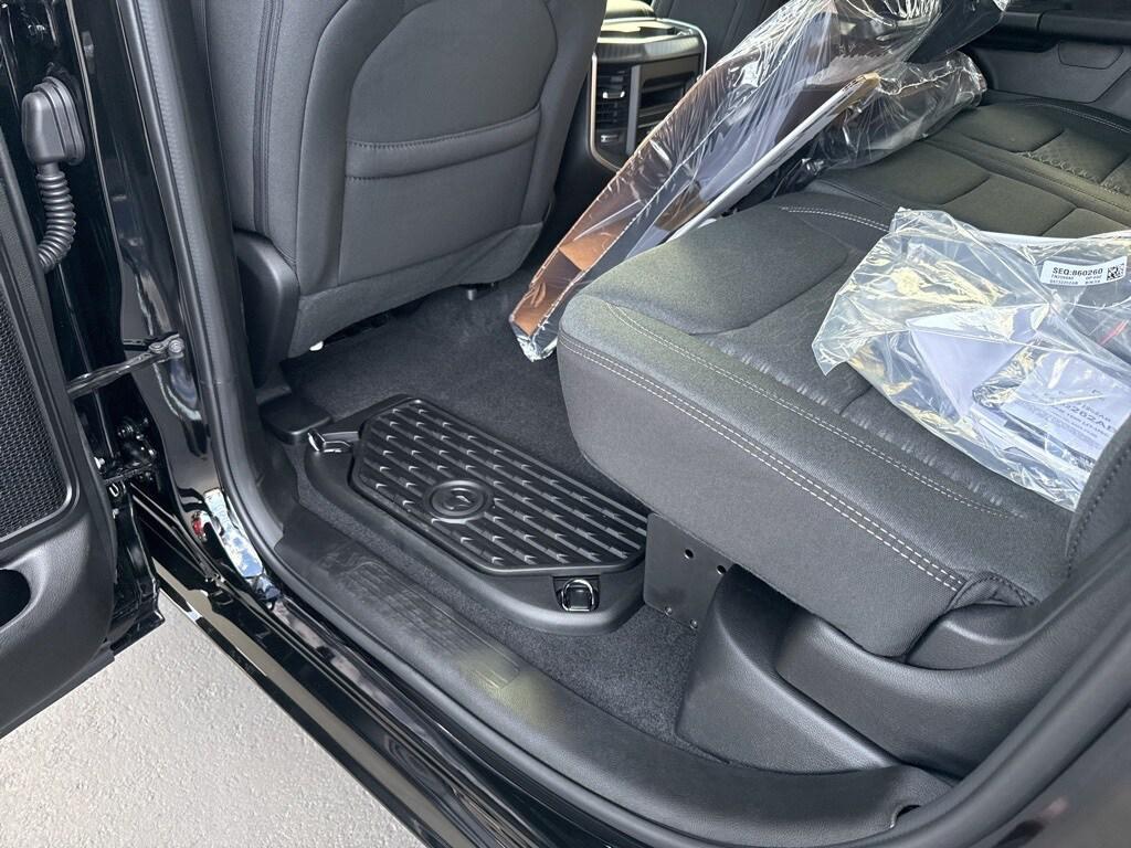 new 2026 Ram 1500 car, priced at $63,140