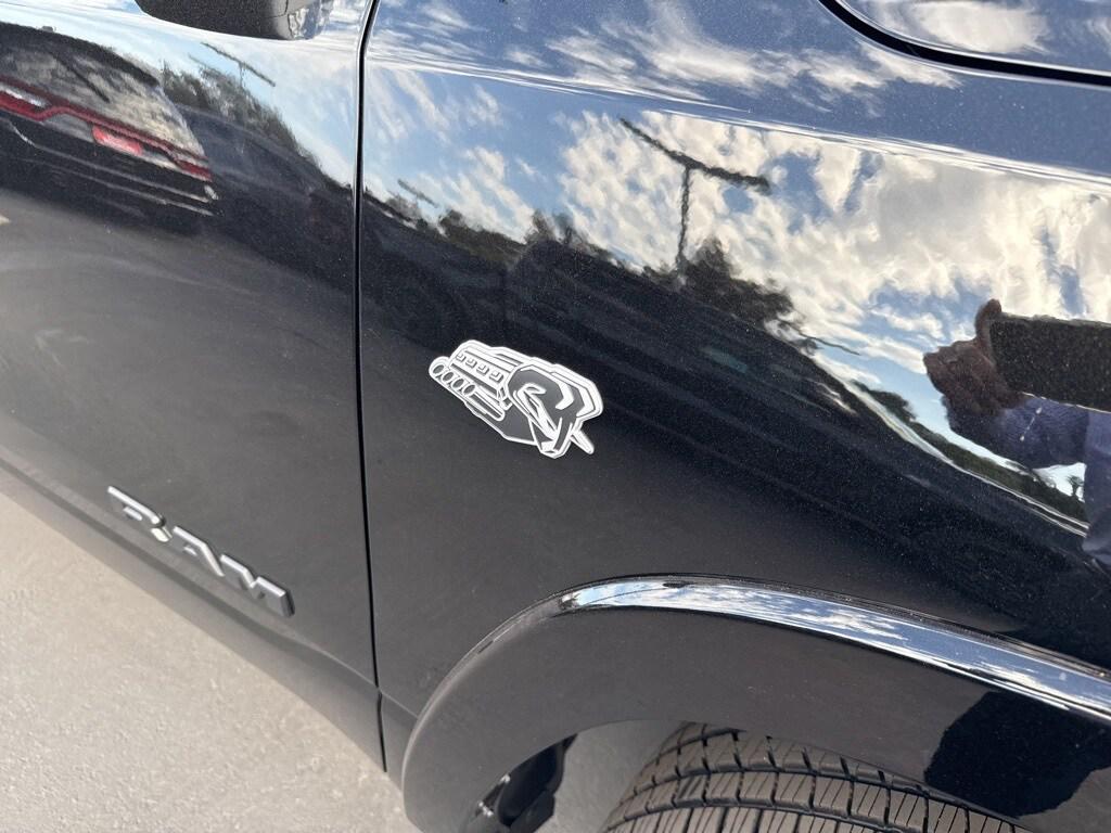 new 2026 Ram 1500 car, priced at $63,140
