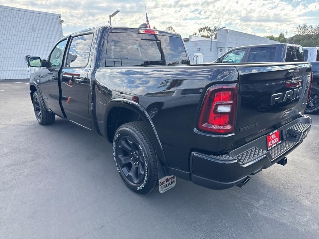 new 2026 Ram 1500 car, priced at $63,140