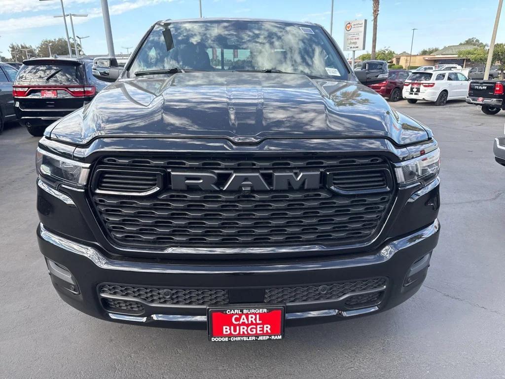 new 2026 Ram 1500 car, priced at $63,140