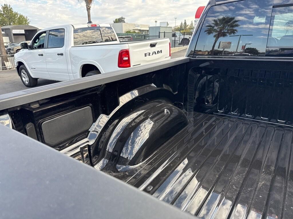 new 2026 Ram 1500 car, priced at $63,140