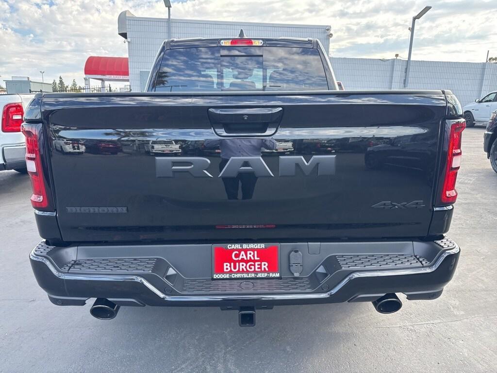 new 2026 Ram 1500 car, priced at $63,140