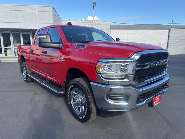 new 2024 Ram 2500 car, priced at $65,215