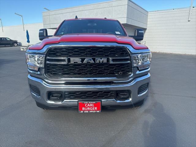 new 2024 Ram 2500 car, priced at $65,215