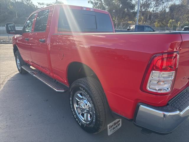 new 2024 Ram 2500 car, priced at $65,215