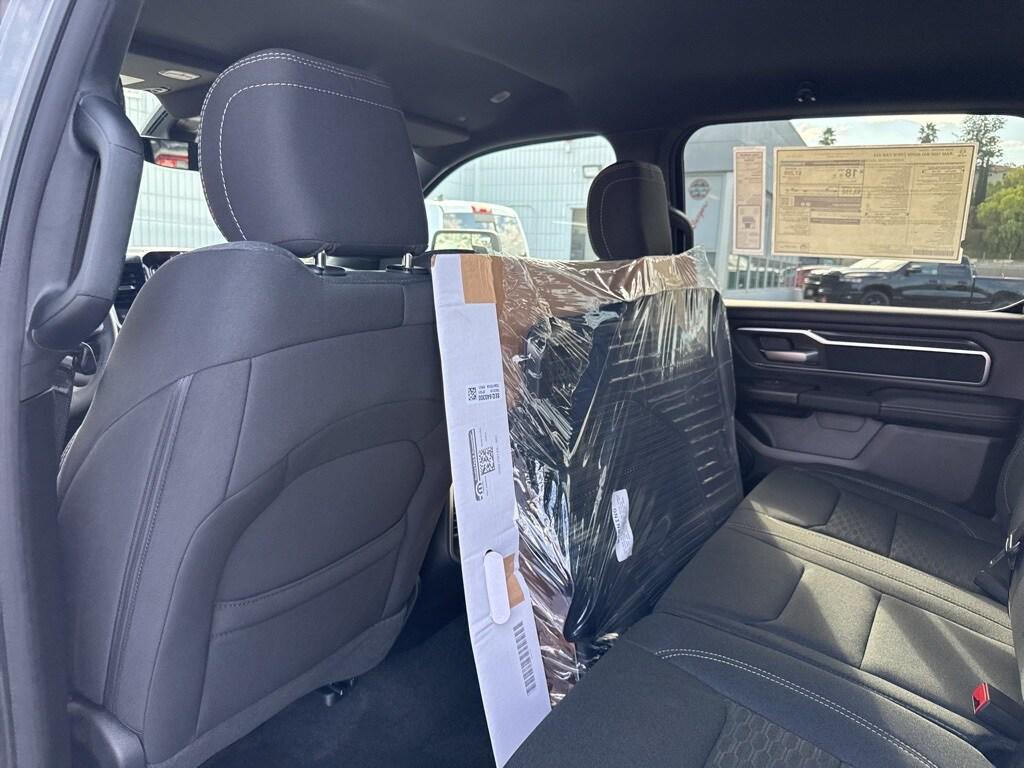 new 2026 Ram 1500 car, priced at $62,435