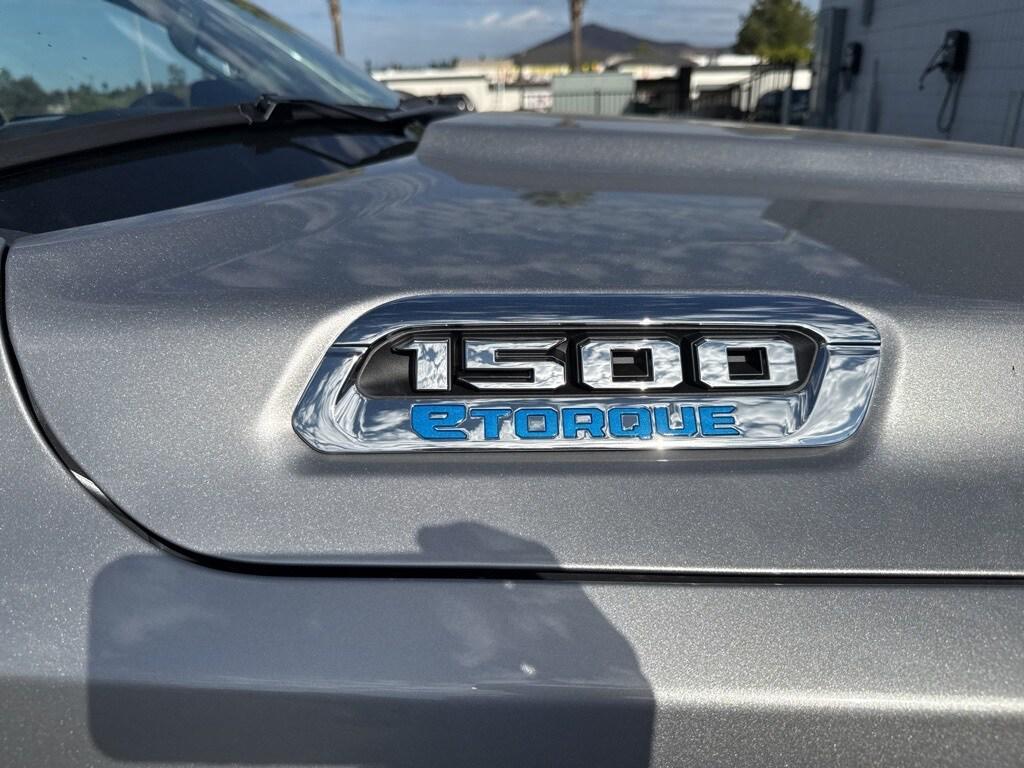 new 2026 Ram 1500 car, priced at $62,435