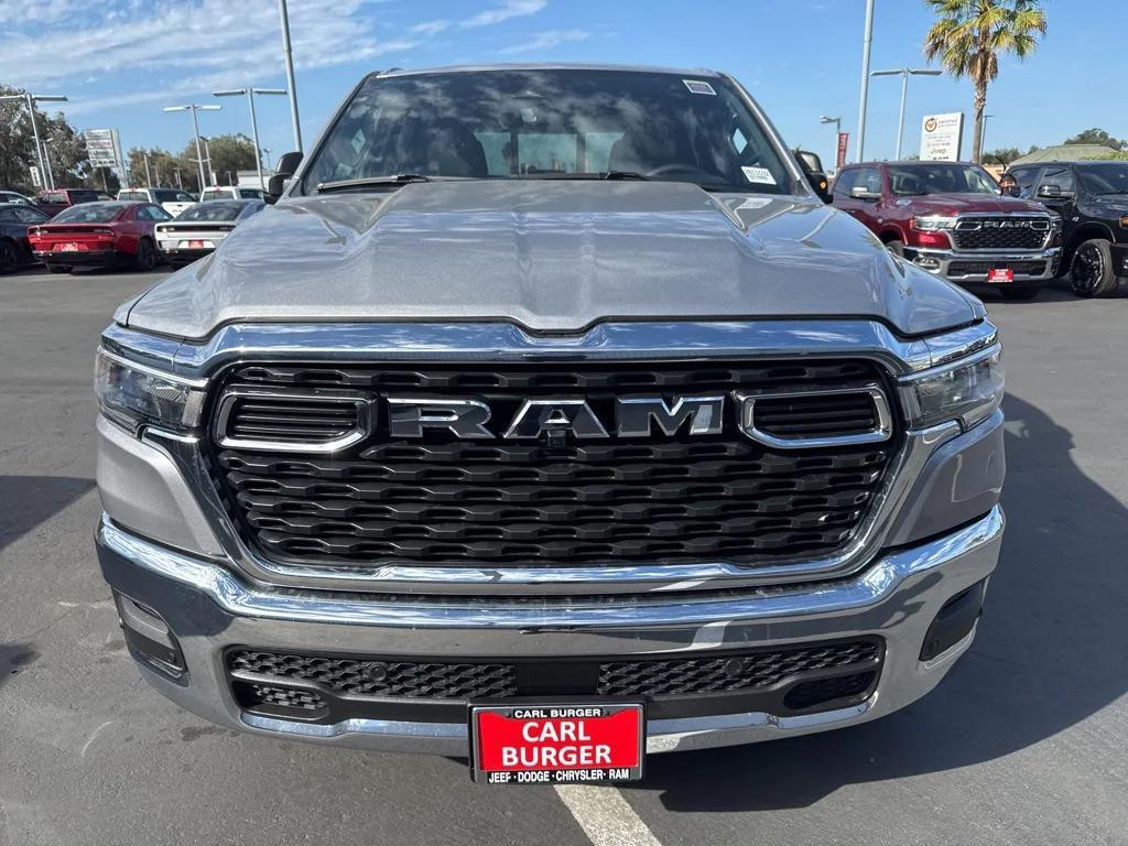 new 2026 Ram 1500 car, priced at $62,435