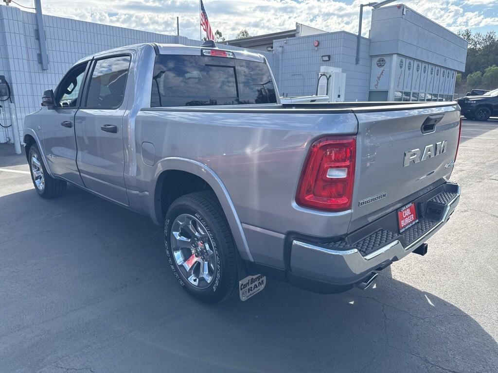 new 2026 Ram 1500 car, priced at $62,435