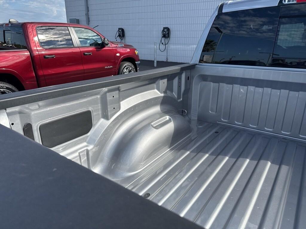 new 2026 Ram 1500 car, priced at $62,435