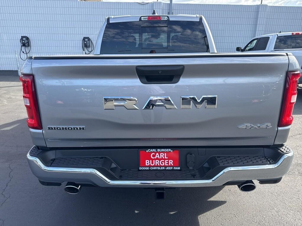 new 2026 Ram 1500 car, priced at $62,435