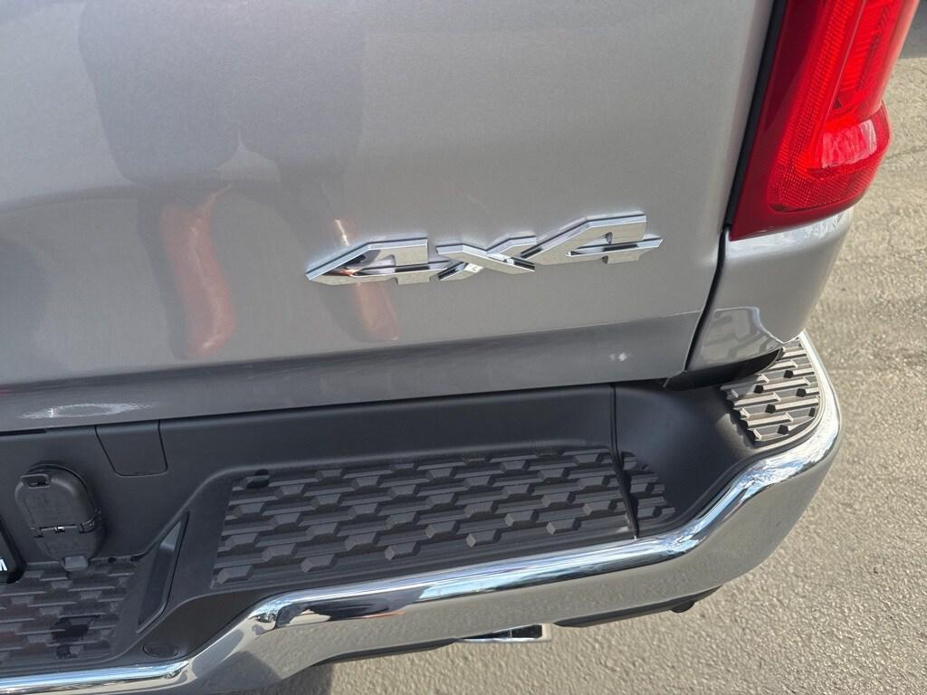 new 2026 Ram 1500 car, priced at $62,435