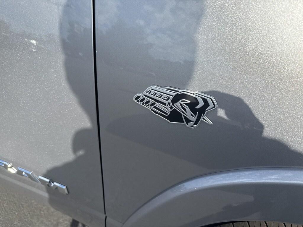 new 2026 Ram 1500 car, priced at $62,435