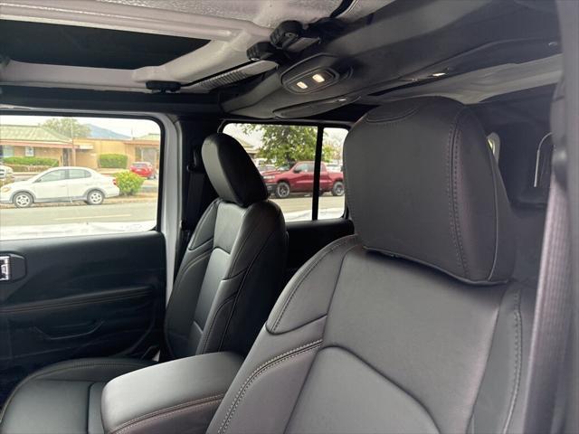 new 2025 Jeep Wrangler 4xe car, priced at $70,330