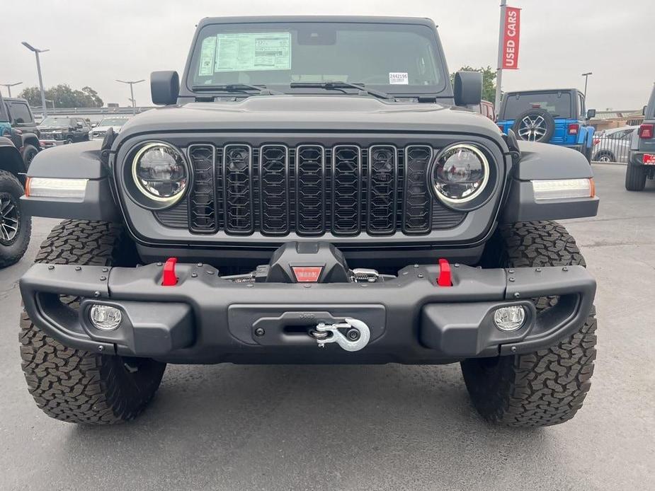 new 2024 Jeep Wrangler car, priced at $68,955