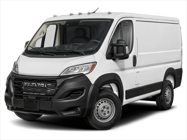 new 2025 Ram ProMaster 1500 car, priced at $55,480