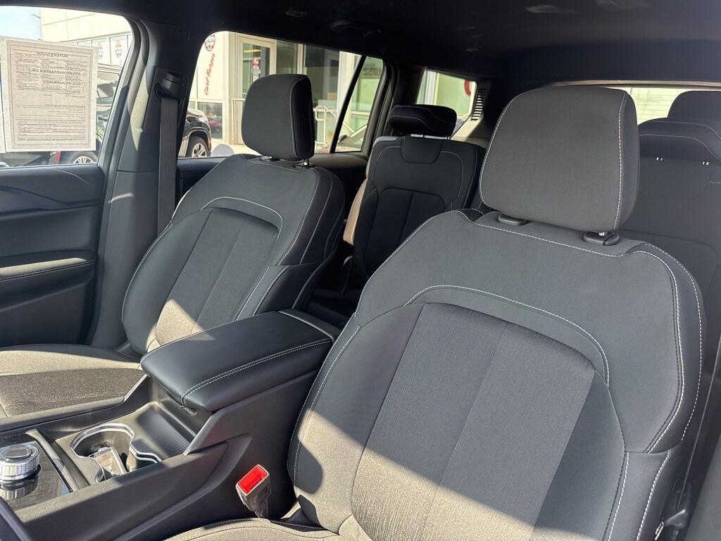 used 2024 Jeep Grand Cherokee L car, priced at $30,990
