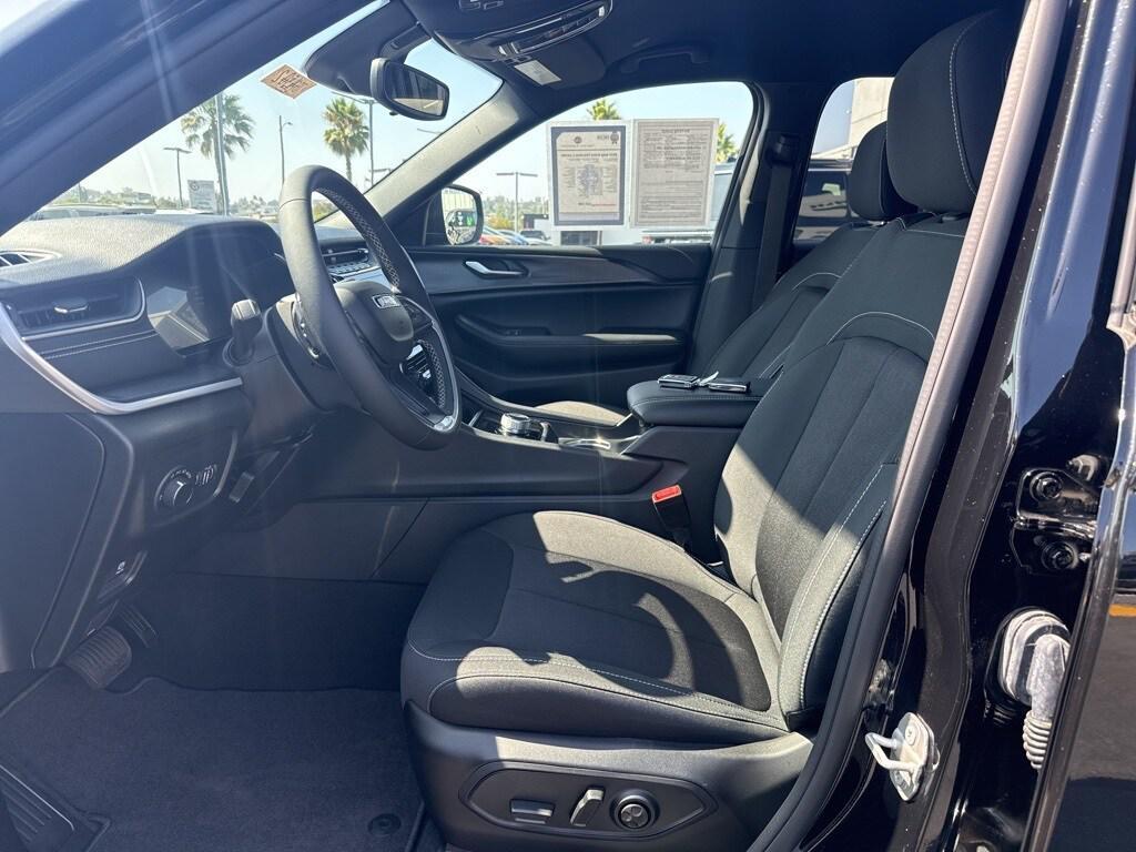 used 2024 Jeep Grand Cherokee L car, priced at $30,990