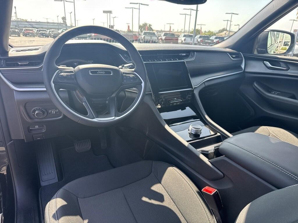 used 2024 Jeep Grand Cherokee L car, priced at $30,990