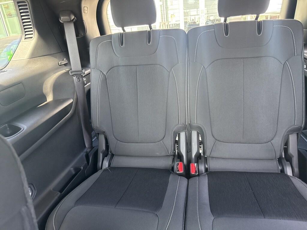 used 2024 Jeep Grand Cherokee L car, priced at $30,990