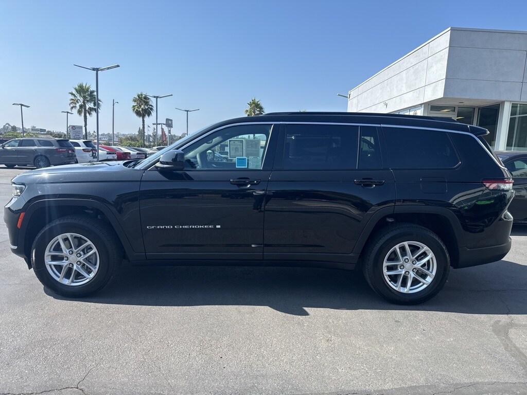 used 2024 Jeep Grand Cherokee L car, priced at $30,990