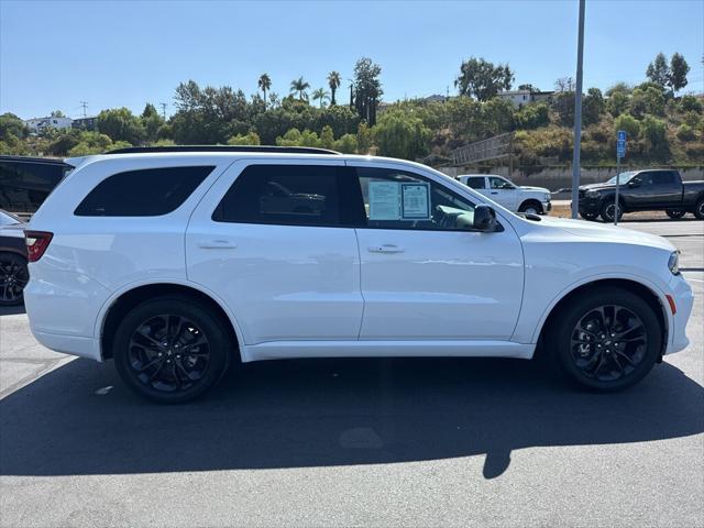 used 2023 Dodge Durango car, priced at $32,990