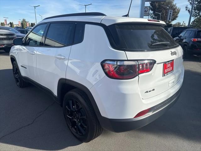 new 2025 Jeep Compass car, priced at $31,760