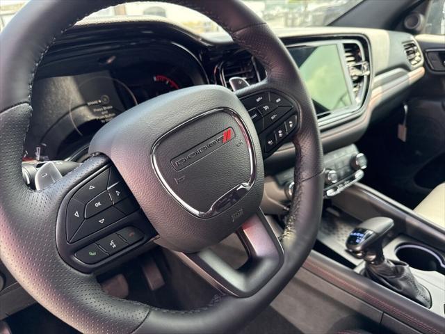new 2025 Dodge Durango car, priced at $59,570