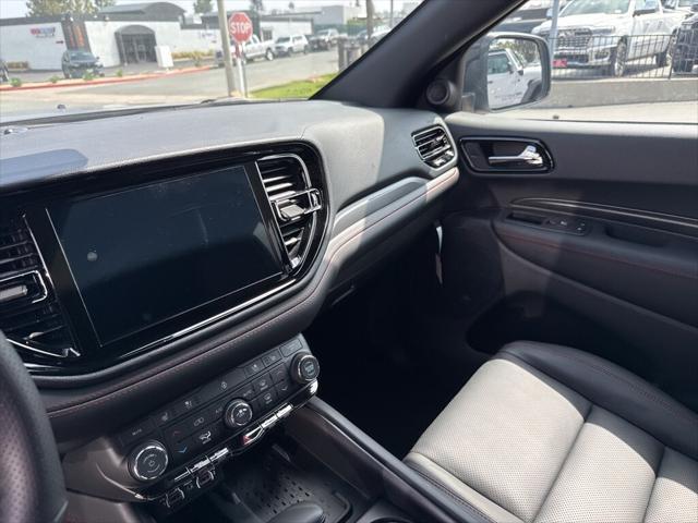 new 2025 Dodge Durango car, priced at $59,570