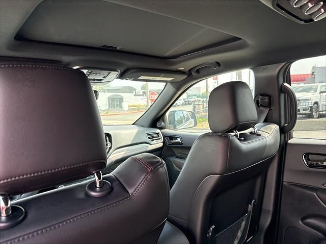 new 2025 Dodge Durango car, priced at $59,570