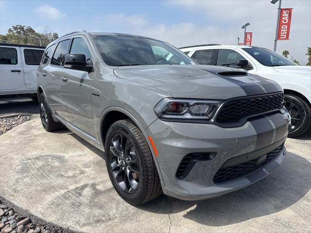new 2025 Dodge Durango car, priced at $59,570