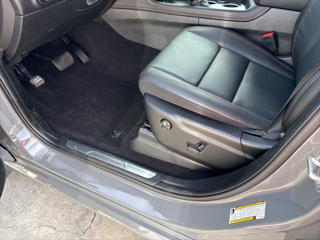 new 2025 Dodge Durango car, priced at $59,570