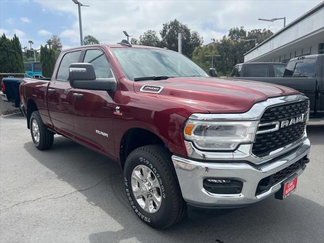 new 2024 Ram 2500 car, priced at $72,375