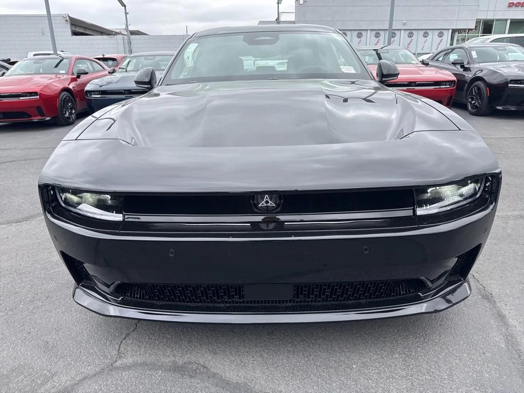 new 2025 Dodge Charger Daytona car, priced at $56,685