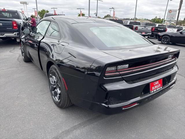 new 2025 Dodge Charger Daytona car, priced at $62,685