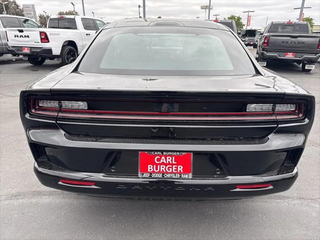 new 2025 Dodge Charger Daytona car, priced at $62,685