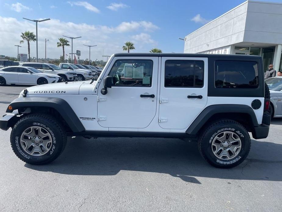 used 2016 Jeep Wrangler Unlimited car, priced at $32,990