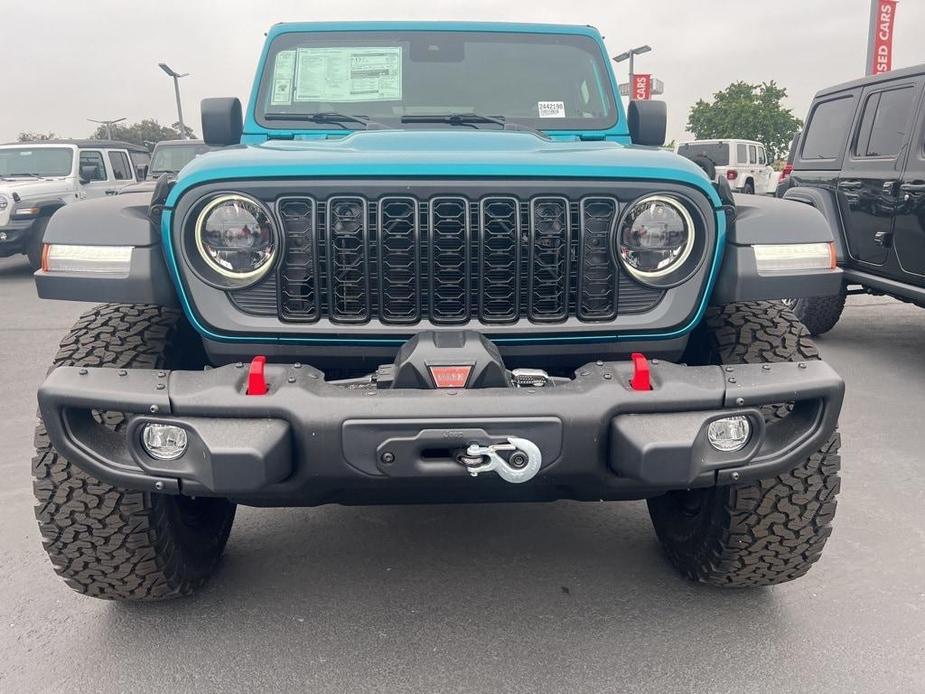 new 2024 Jeep Wrangler car, priced at $70,550