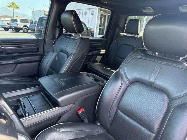 used 2022 Ram 1500 car, priced at $45,990