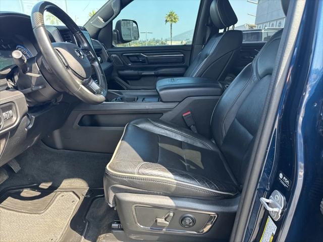 used 2022 Ram 1500 car, priced at $45,990