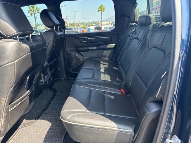 used 2022 Ram 1500 car, priced at $45,990