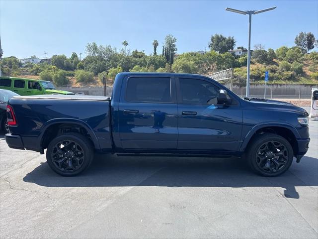 used 2022 Ram 1500 car, priced at $45,990