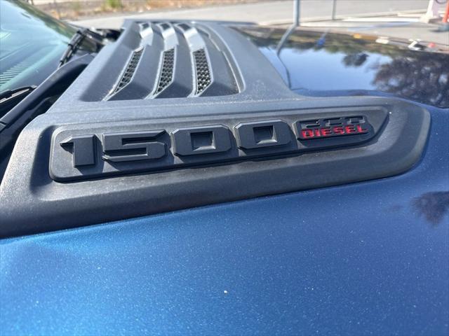 used 2022 Ram 1500 car, priced at $45,990