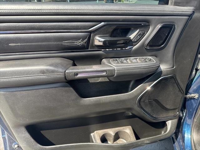used 2022 Ram 1500 car, priced at $45,990